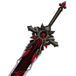 Weaponwolf27sgravestone — Genshin Impact characters and weapons option 223
