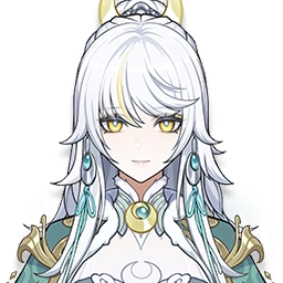 Zibaiicon — Genshin Impact characters and weapons option 71