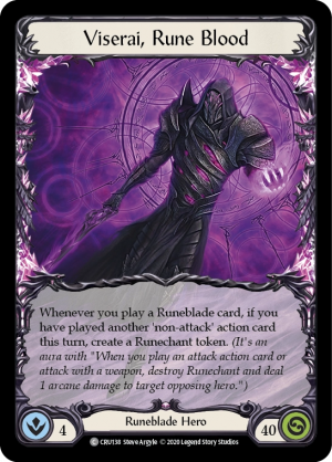 flesh and blood card maker FABKIT