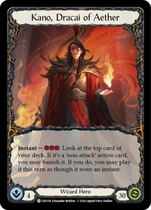 Create a Flesh and Blood TCG CC Tierlist Tier List - TierMaker