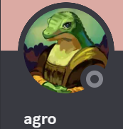 Agro — Agrocord Member Tierlist 2026 option 1