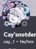 Cay — Agrocord Member Tierlist 2026 option 8