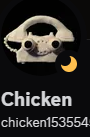 Chicken — Agrocord Member Tierlist 2026 option 10