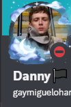Danny — Agrocord Member Tierlist 2026 option 11