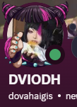 Dovah — Agrocord Member Tierlist 2026 option 14