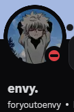 Envy — Agrocord Member Tierlist 2026 option 16