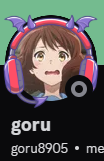 Goru — Agrocord Member Tierlist 2026 option 17