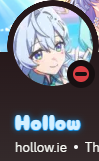 Hollow — Agrocord Member Tierlist 2026 option 21