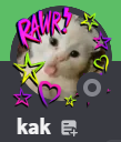 Kak — Agrocord Member Tierlist 2026 option 26
