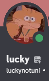 Lucky — Agrocord Member Tierlist 2026 option 35