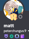 Matt — Agrocord Member Tierlist 2026 option 41