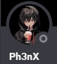 Ph3nx — Agrocord Member Tierlist 2026 option 51