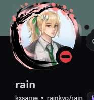 Rain — Agrocord Member Tierlist 2026 option 56