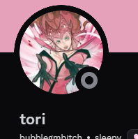 Tori — Agrocord Member Tierlist 2026 option 67
