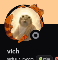 Vich — Agrocord Member Tierlist 2026 option 70