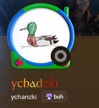 Ychadzki — Agrocord Member Tierlist 2026 option 74
