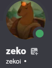 Zeko — Agrocord Member Tierlist 2026 option 76