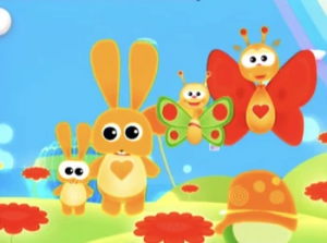 Babytv Deviantart Rabbit Babytv Rabbit
