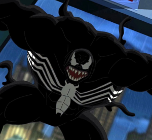 Ultimate Venom Cartoonpng — Venom Adaptations (TV Shows/Film and Videogames) option 26