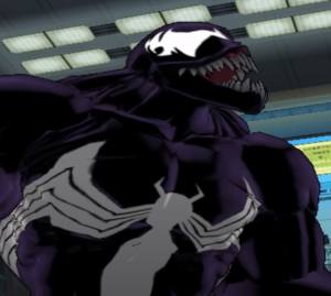 Ultimate Venom Gamepng — Venom Adaptations (TV Shows/Film and Videogames) option 27