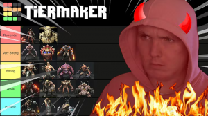 ChumTrap1 Videos Tier List — option 9