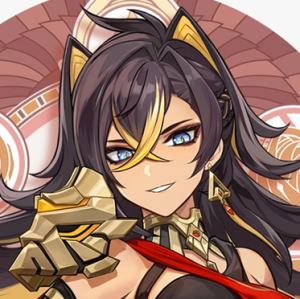 Dehya — Playable Genshin Characters + Major NPCs option 26
