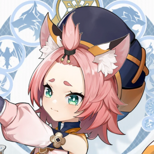 Diona — Playable Genshin Characters + Major NPCs option 28
