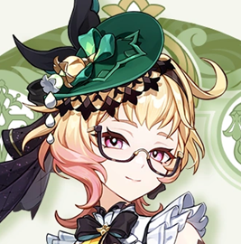 Emilie — Playable Genshin Characters + Major NPCs option 31