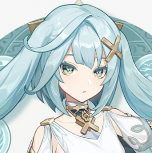 Faruzan — Playable Genshin Characters + Major NPCs option 34