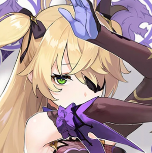 Fischl — Playable Genshin Characters + Major NPCs option 35
