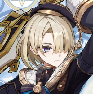 Freminet — Playable Genshin Characters + Major NPCs option 37
