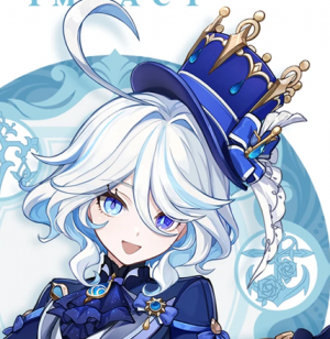 Furina — Playable Genshin Characters + Major NPCs option 38