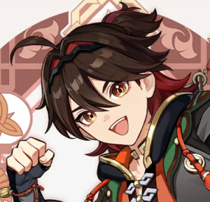 Gaming — Playable Genshin Characters + Major NPCs option 39