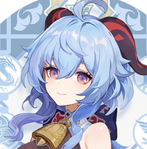 Ganyu — Playable Genshin Characters + Major NPCs option 40