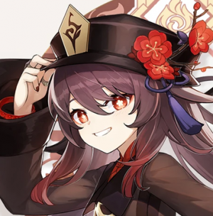 Hu Tao — Playable Genshin Characters + Major NPCs option 42