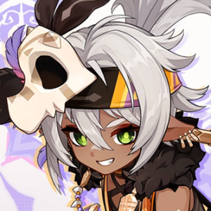 Iansan — Playable Genshin Characters + Major NPCs option 43