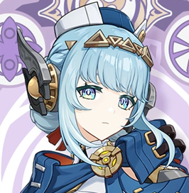 Ineffa — Playable Genshin Characters + Major NPCs option 46