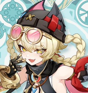 Jahoda — Playable Genshin Characters + Major NPCs option 47