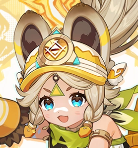 Kachina — Playable Genshin Characters + Major NPCs option 49