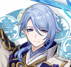 Kamisato Ayato — Playable Genshin Characters + Major NPCs option 53