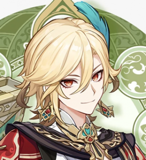 Kaveh — Playable Genshin Characters + Major NPCs option 54