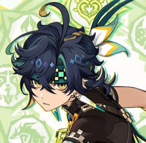 Kinich — Playable Genshin Characters + Major NPCs option 56