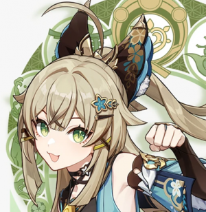 Kirara — Playable Genshin Characters + Major NPCs option 57