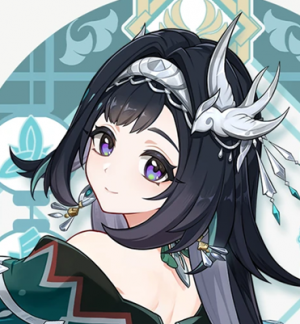 Lanyan — Playable Genshin Characters + Major NPCs option 61
