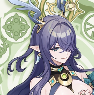 Lauma — Playable Genshin Characters + Major NPCs option 62