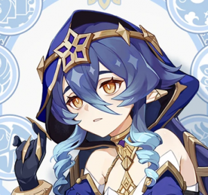 Layla — Playable Genshin Characters + Major NPCs option 63