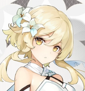 Lumine — Playable Genshin Characters + Major NPCs option 67