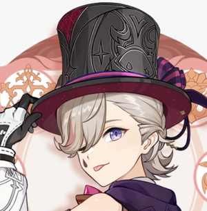 Lyney — Playable Genshin Characters + Major NPCs option 69