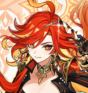 Mavuika — Playable Genshin Characters + Major NPCs option 70