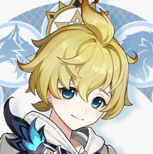 Mika — Playable Genshin Characters + Major NPCs option 71